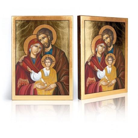 Icon of Holy Family