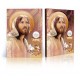 Icon of Jesus Christ with The Holy Communion