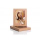 Icon of Jesus Christ with The Holy Communion