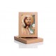 Icon of Jesus Christ with The Holy Communion