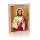 Icon of Jesus Christ with The Holy Communion