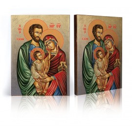 Icon of Holy Family