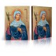 Icon of St. Apollonia