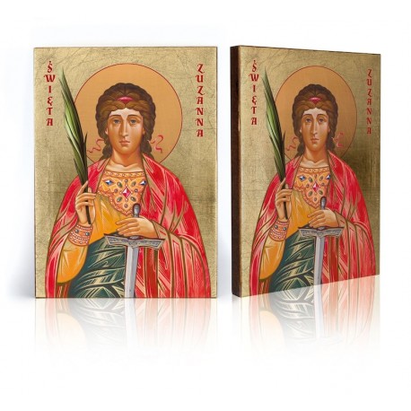 Icon of Saint Susanna