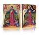 Icon of Our Lady of Persecuted Christians