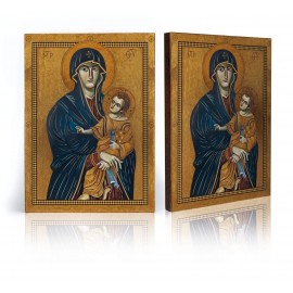 Icon of Our Lady of the Snow