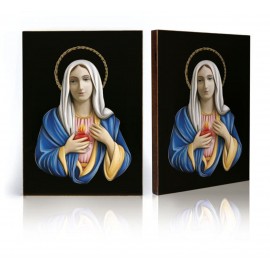 Icon of Weeping Mother of God from Syracuse