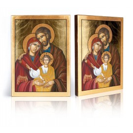 Icon of Holy Family