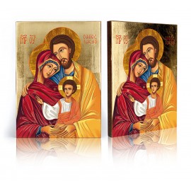 Icon of Holy Family