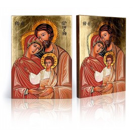 Icon of Holy Family