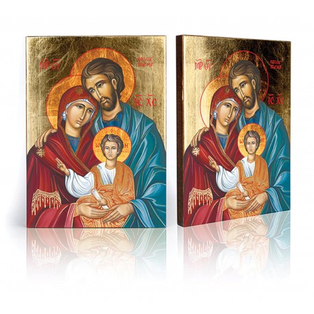 Icon of Holy Family
