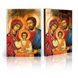Icon of Holy Family