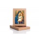 Icon of Our Lady of the Scapular - Our Lady of Mount Carmel