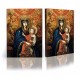 Icon of Holy Virgin with Infant Jesus