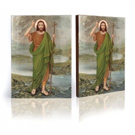Icon of John the Baptist