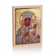 Icon of Black Madonna