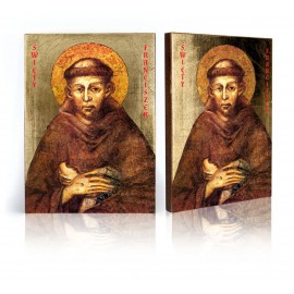 Icon of Saint Francis of Assisi