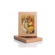 Icon of Saint Joseph with Jesus Child