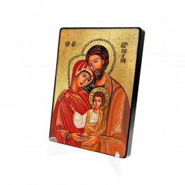 Icon of Holy Family