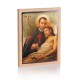 Icon of Saint Kamil de Lellis