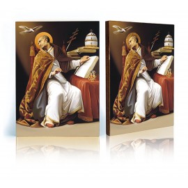 Icon of Saint Gregory, Pope Gregory I