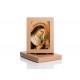 The icon of St. Rita from Cascia