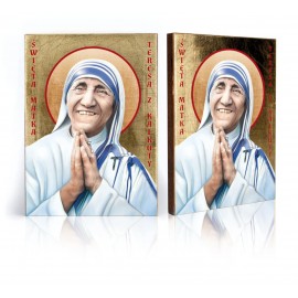 Icon of Mother Teresa of Calcutta