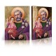 Icon of Saint Joseph with Jesus Child