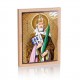 Icon of Saint Fabian, Pope Fabian