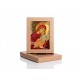 Icon of Holy Virgin with Infant Jesus, ELEUSA