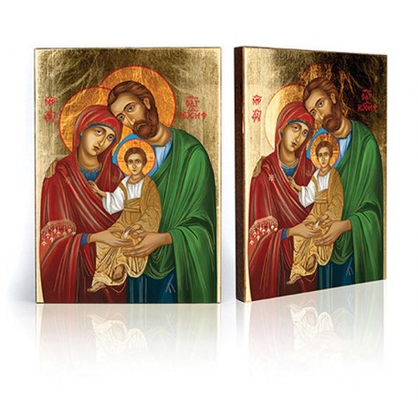 Icon of Holy Family
