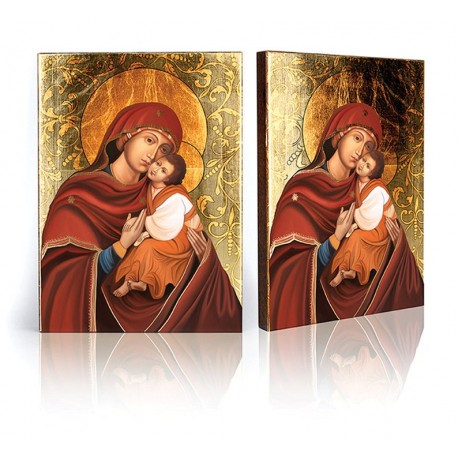 Icon of Our Lady of Beautiful Love