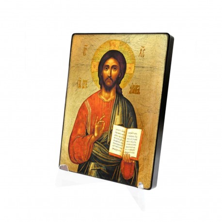 Icon of Jesus Christ Pantocrator