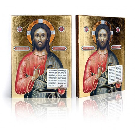 Icon of Jesus Christ Pantocrator