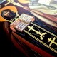 Icon of Saints Cyril and Methodius