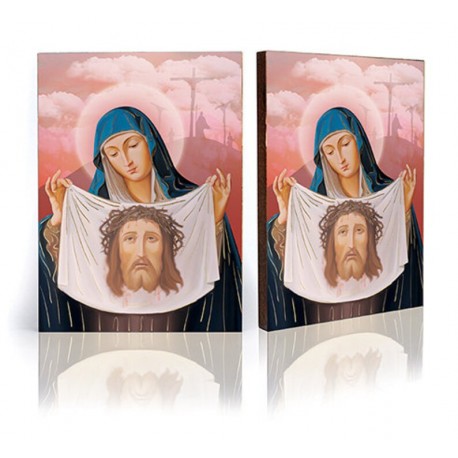 Icon of Saint Veronica
