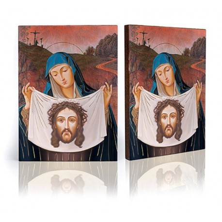 Icon of Saint Veronica