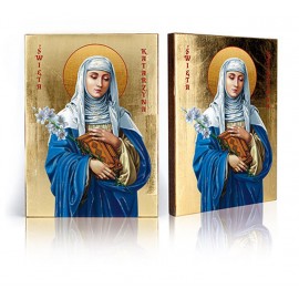 Icon of St. Catherine of Siena