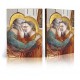 Icon of Saint Anna and Saint Joachim