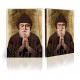 Icon of St. Charbel Makhlouf