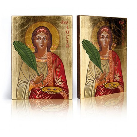 Icon of Saint Lucy