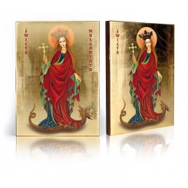 Icon of Saint Margaret, St Margaret of Antioch