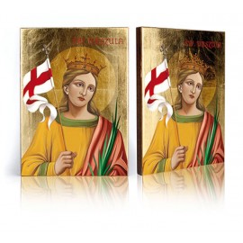 Icon of Saint Ursula the Martyr