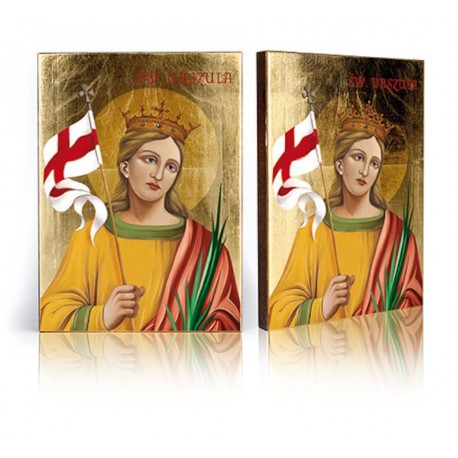Icon of Saint Ursula the Martyr