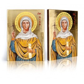 Icon of Saint Nina, Saint Nino