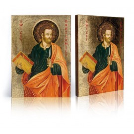 Icon of Saint Bartholomew the Apostle