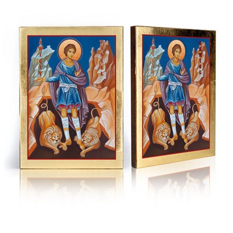 Icon of Saint Daniel