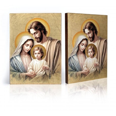 Icon of Holy Family