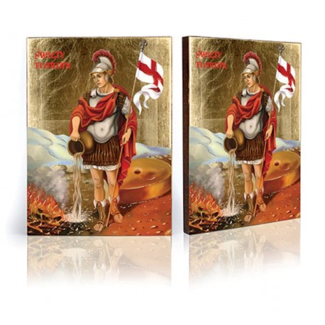 Icon of Saint Florian