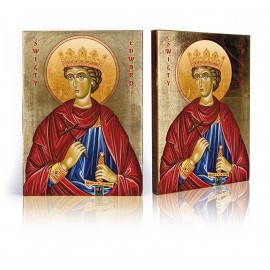 Icon of Saint Edward